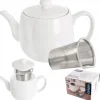 Teapot - ORION - MONA - 700ml - Inbyggd infusor - Elegant och praktisk