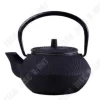 Teapot i Gjutjärn - TD® - 300 ml - Hållbar - Långvarig - Svart