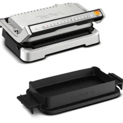 Tefal GC784D30 OptiGrill 4in1 XL med stekplatta