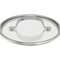 Tefal Kokkärl-Jamie Oliver Cook's Classics HA-kastrull, 24 cm/5,2 L, svart