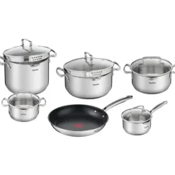 Tefal Set med 11 plattor Duetto G732SB55