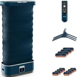 Tefal YT2020E0 Care For You First Green automatisk ångskåp