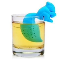 Teinfuser - WULEKUE - Ekorre - Silikon - 350ml - Kökstillbehör