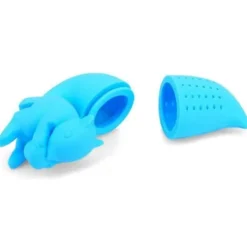 Teinfuser - WULEKUE - Ekorre - Silikon - 350ml - Kökstillbehör