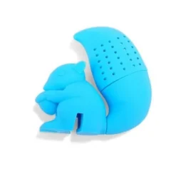 Teinfuser - WULEKUE - Ekorre - Silikon - 350ml - Kökstillbehör