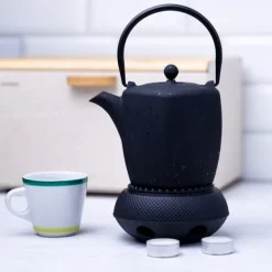 Tekanna i gjutjärn 0,9L KINGHOFF KH-1818