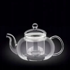 Tekanna, termoglas, Wilmax, 1200ml