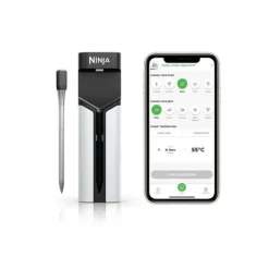 Matlagningstermometrar-Temperatursond - Ninja - ProChef - Bluetooth - Resistens 370 °C - Inomhus/utomhus användning