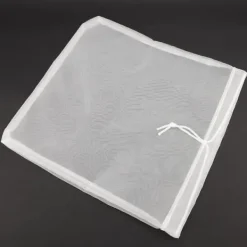 Återanvändbar Nylon Mesh Mandel Mjölkfilterpåse - Kökssil Nötsil