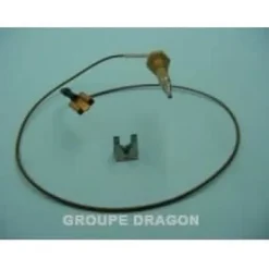 Smeg Termoelement med tre lågor mm.450 9060 för matlagning...