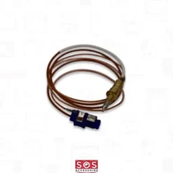 Tillbehör För Kökstermometrar-TERMOKOPPEL L500MM FÖR ARTHUR-MARTIN HÄLLA * AHT60431X 94962062500 3570653067 943618801