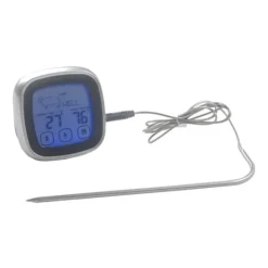 Matlagningstermometrar-TERMOMETER Termometer Stek Digital