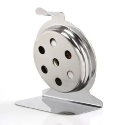 Matlagningstermometrar-Termometer Ugn Spis rostfritt stål Temperaturmätare köksredskap