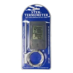 Matlagningstermometrar-Termometerfabriken Termometer Stek och Ugn Digital