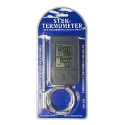 Matlagningstermometrar-Termometerfabriken Termometer Stek och Ugn Digital