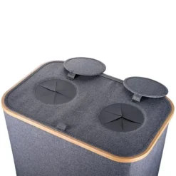 Återvinningskärl, 68,5x57x37 cm, 80x57x37 cm