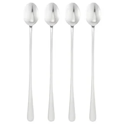 Dorre Tesked/glassked Lång Classic 4-pack