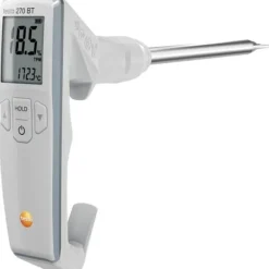 Matlagningstermometrar-testo 0563 2770 Testare för frityrolja +40 - +200 °C Sensortyp PTC HACCP-konform, IP65