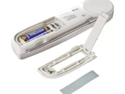 Matlagningstermometrar-testo testo 104 Termometer (HACCP) Kalibrerad (ISO) Mätområde temperatur -50 till 250 °C Sensortyp NTC Överensstämmer med HACCP (livsmedelssäkerhet) | CDON