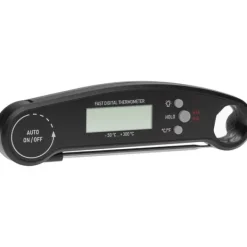 Matlagningstermometrar-TFA Dostmann 30.1061.01 Kökstermometer °C/°F-format, Babykost, Käftar, Stek, Medborgare, Fett, Flytande ämnen, Halvfast