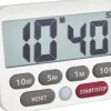TFA Dostmann 38.2038.02 Timer Vit digital