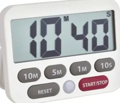 TFA Dostmann 38.2038.02 Timer Vit digital