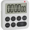 TFA Dostmann Digital White Timer