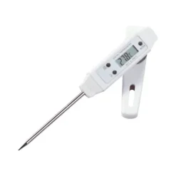 Matlagningstermometrar-TFA Dostmann Pocket-Digitemp Instickstermometer (HACCP) Temperaturmätningsområde (intervall) -40 till 200 °C Sensortyp