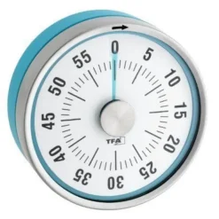 Äggklockor-TFA Dostmann Puck / 38.1028.20 Matlagningstimerâ € ¦