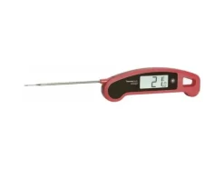 TFA-Dostmann Thermo Jack Gourmet, CR2032, 160 mm, 48 mm, 20 mm, 49 g