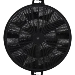 The Living Store Kolfilter 2 st 210 mm - Spisfläkttillbehör