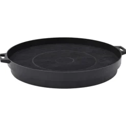 The Living Store Kolfilter 2 st 210 mm - Spisfläkttillbehör