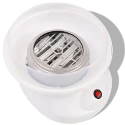 Maskiner För Spunnet Socker-The Living Store Sockervaddsmaskin 480 W vit - Sockervaddsmaskiner