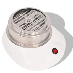 Maskiner För Spunnet Socker-The Living Store Sockervaddsmaskin 480 W vit - Sockervaddsmaskiner