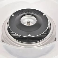 Maskiner För Spunnet Socker-The Living Store Sockervaddsmaskin 480 W vit - Sockervaddsmaskiner