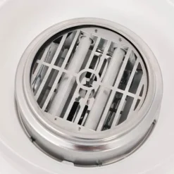 Maskiner För Spunnet Socker-The Living Store Sockervaddsmaskin 480 W vit - Sockervaddsmaskiner