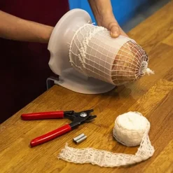 Tillagningssnöre - Alcoferm - 310103 - Flexibelt - Hållbart - Hög kvalitet