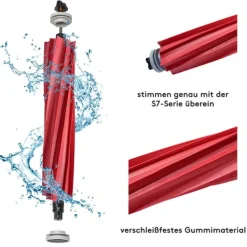 Dammsugartillbehör-Tillbehör 20 delar Xiaomi Roborock S7 T7 serien