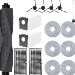 Dammsugartillbehör-Tillbehör för Dreame X40 Ultra Complete / X40 Pro / S30 Pro Ultra