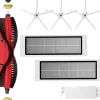 Dammsugartillbehör-Tillbehör för Roborock S5 Max/S6 Max/S6 Pure/S6 MaxV/S50/S51/S55/S60/S65/S5/S6 - 7 delar