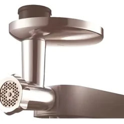 Kenwood Tillbehör för skivning - - KAX950ME - Formgjuten aluminium - Grå - Designad för Stående mixer och blender