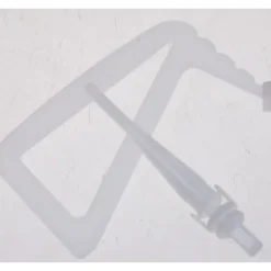 Magimix Glassmaskiner-Tillbehör för Sorbetmaskin - - 504241 - Färg Vit - Kompatibel med modeller 11038, 11123