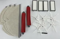 Dammsugartillbehör-Tillbehör för Xiaomi Roborock Q7/Q7 Max/Q7 Max Plus/Q7 Maxv/Q7 Maxv Ultra