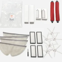 Dammsugartillbehör-Tillbehör för Xiaomi Roborock Q7/Q7 Max/Q7 Max Plus/Q7 Maxv/Q7 Maxv Ultra