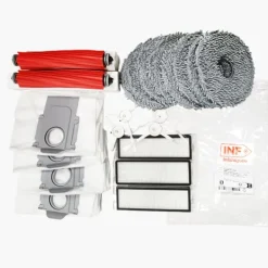 Dammsugartillbehör-Tillbehör till Roborock Q Revo dammsugare