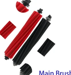 Dammsugartillbehör-Tillbehör till Roborock Q5 Pro+/Q8 Max+(Plus) robotdammsugare