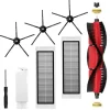 Dammsugartillbehör-Tillbehör Xiaomi Roborock S5 Max/S50/S51/S55/S5/S60/S65/S6/S6 Pure/S6 MAXV 8 delar