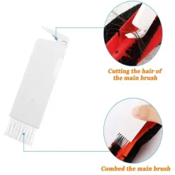 Dammsugartillbehör-Tillbehör Xiaomi Roborock S5 Max/S50/S51/S55/S5/S60/S65/S6/S6 Pure/S6 MAXV 8 delar