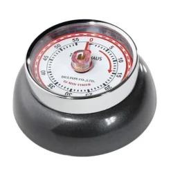 Timer hastighet antracit - Zassenhaus