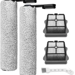 Tineco s5 - Ersättningsborstrulle och HEPA-filter för Tineco Floor One S5 / S5 Pro / S5 Extreme våt och torr dammsugare